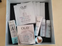 玉兰油（OLAY）超抗小白瓶精华液+面霜护肤品套装生日礼物(精华液+空气霜) 实拍图