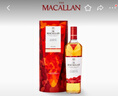 麦卡伦THE MACALLAN【官方正品】焕新礼盒苏格兰威士忌进口洋酒喜酒 700ml 实拍图