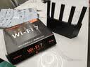 Tenda腾达路由器WiFi7【云霄BE5100】千兆穿墙王信号放大器增强无线超强2.5g网口家用电竞立式BE6L Pro 实拍图