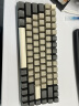 雷柏（Rapoo） V700-8A无人区 三模机械键盘 无线蓝牙键盘 有线背光键盘 84键紧凑设计 可连5台设备 红轴 实拍图