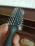 惔愔排骨梳梳子男蓬松梳专用造型梳发型理发梳小号头梳男生梳子男士 共3把 实拍图
