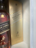 尊尼获加（JOHNNIE WALKER）金方金牌 苏格兰 调和威士忌洋酒 750ml 男士礼物 实拍图