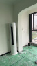 小米3匹 新一级能效 变频冷暖  智能自清洁 巨省电 客厅圆柱空调立式柜机 KFR-72LW/N1A1 以旧换新 实拍图