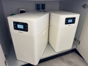 小激动全屋净水软水系统套装 中央软水机家用净水器双罐大流量 净化设备含大白瓶前置过滤器纯水机 心成套餐/适合3-6个用水点使用 提供预留安装服务 实拍图