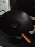 珍珠生活（Pearl Life） 工夫具系列日本进口锅铲GP-60铁制凹凸不易粘锅铲 炒菜铲 实拍图