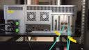SK-LINK MPO-LC光纤跳线 8芯OM3万兆多模B极性兼容MTP母头40G/100G光纤线3米 SK-TX8OM3-MPO4LC-3m 实拍图