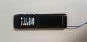纽曼录音笔 W3 64G 会议录音转文字 专业高清远距降噪 培训交流商务会议速记 彩屏Type-C 录音器 黑色 实拍图