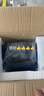 胤帆 电火锅家用鸳鸯火锅锅烤涮一体两用锅大容量电烧烤炉电炒锅分体式烤肉电烤盘 带把手54cm蓝【圆锅/全分离+旋转烤盘】附礼包 实拍图