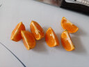 良知农哥广西茂谷柑 新鲜橘子柑橘桔子脏脏柑 实惠花皮果【外皮不好看】 5斤中小果 约5-6个/斤 实拍图