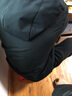 西域骆驼（VANCAMEL）三合一防风冲锋衣款男女夹克加厚保暖可拆卸登山服滑雪服运动外套 KY09A骑士黑-男 L 实拍图