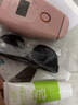 爱满分（Aimanfun）脱毛仪家用激光脱毛仪器男女士脸部唇毛腋下比基尼剃毛器 升级款-粉色【医疗认证】 实拍图