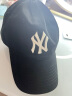 MLB四季大标软顶棒球帽鸭舌帽男女3ACP6601N-50BKS-F/黑色 晒单实拍图