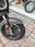 玛吉斯鲨鱼王CSW1踏板摩托车轮胎真空胎半热熔80/80-12适配九号无损升级/小型电动车改装 实拍图