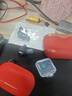 Masentek 耳机耳帽耳塞套头 适用于索尼SONY WF-1000XM3/H800/WI-1000XM2/C600N/SP510蓝牙耳机 硅胶 灰 实拍图