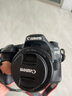 佳能/Canon 60D 70D 80D 77D 90D 二手单反相机 半画幅中端级数码相机 80D+50/1.8 STM小痰盂 套机 99新 实拍图
