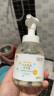 润本（RUNBEN）儿童泡泡洗手液250ml×2瓶宝宝洗手液滋润护手按压式非免洗无香 实拍图