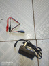 超威（CHILWEE）电池6伏V4V4.5V6V7AH12伏V9V12儿童摩托玩具汽车电瓶蓄电池充电器 充电器6V1000mA送直冲线 实拍图
