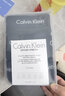 Calvin Klein CK男士平角内裤三条装 0000U2662G 黑色-平角长款 M  实拍图