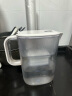 九阳 净水壶 家用净水器自来水过滤器厨房滤水壶便携净水杯3.5L JYW-B05\/B03A 增强版滤芯【去水垢+50%】3只装 实拍图