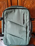 VICTORIATOURIST双肩包男大容量旅行背包可扩容商务17.3英寸电脑包V9012绿色 实拍图
