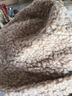 炫世柠檬 网红帽子女冬季韩版学生时装渔夫帽秋冬毛绒羊羔绒可爱百搭盆帽 绒渔夫帽卡其色 码【55-58cm】 实拍图
