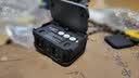 XFJI适用影石Insta360 Ace Pro2运动相机迷你收纳包街拍套装收纳盒360Ace/GoPro通用便携单机包配件盒 【Ace/Ace Pro】迷你机身包（送登山扣) 实拍图