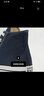 匡威（Converse）CONVERSE匡威 All Star男女经典美拉德高帮帆布鞋圣诞红色101013 102307/海军蓝 42.5 实拍图