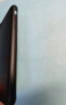 奶小鸭 适用苹果手机壳iphone保护套超薄全包液态硅胶防摔男女时尚款 苹果6s/6【优雅黑】+全屏钻石膜 实拍图