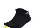 阿迪达斯 （adidas）男女 配件系列 C SPW ANK 3P 运动 短筒袜（三双装） IC1277 S码 实拍图