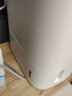 瑞典达氏（Dustie）除湿机|抽湿机|家用转轮式吸潮湿器静音干燥卧室抽湿机DHK6 纯白 实拍图