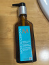 摩洛哥油（Moroccanoil）轻盈护发精油25ml防毛躁柔顺滋养烫染卷 轻盈版 实拍图