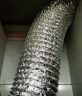 科固（KEGOO）卫生间浴霸排风扇铝箔伸缩软管 厕所通风管道换气排烟管1.8mK5021 晒单实拍图