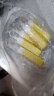明治（meiji）菠萝生椰味雪糕 48g*10支  彩盒装 实拍图