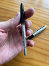 英雄（HERO）钢笔学生中考毕业礼物暗尖吸墨复古风三年级中小学男女生练字签字笔 329【特细6支】 实拍图