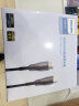 飞利浦(PHILIPS)光纤HDMI线2.0版 4K发烧级高清线 电脑电视投影仪家庭影院3D视频连接线 3米SWR3019 实拍图