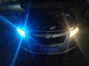 LEDSPEED汽车LED示宽灯T10冰蓝示廓灯W5W行车小灯改装前位置灯泡插泡适用 示宽灯 冰蓝一对 雪佛兰科鲁兹科帕奇景程爱唯欧新赛欧3乐风乐驰科沃兹 实拍图