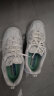 斯凯奇（Skechers）女鞋复古老爹鞋小白鞋子蕾丝厚底运动鞋11959 白 38  实拍图