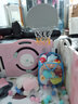 宝之轩（Babyshow）儿童围栏宝宝游乐园室内滑滑梯秋千组合爬行垫游戏防护栏婴儿游乐 1.8*1.5公主粉围栏+秋千+摇马+球池+篮球架 实拍图