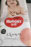 好奇（Huggies）铂金装成长裤XL96片(12-17kg)加大号婴儿尿不湿小桃裤超薄透气 实拍图