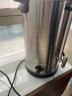 德玛仕（DEMASHI）电热开水桶商用直饮水机烧水桶奶茶保温桶烧水器月子水开水器商用加热水机开水炉箱 食品级304内胆丨20L/h出水量丨 实拍图
