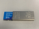 移速（MOVE SPEED）512GB内存卡 TF（MicroSD）存储卡A2 U3 V30适用手机平板相机switch无人机监控摄像高速款 晒单实拍图