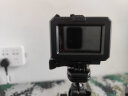 MAXCAM适用于GoPro HERO12 11 10 9 black边框外壳机身保护壳防摔盒外套兔笼狗笼冷靴接口go pro配件  实拍图