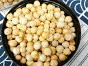蜜禾鹰嘴豆熟即食新货新疆特产健身粗粮香酥脆无添加剂零食炒货原味类 精品罐装500g（原色原味） 实拍图
