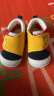 卡特兔童鞋软底宝宝男童步前机能鞋婴幼儿鞋子女童婴儿学步鞋XZ62 晒单实拍图