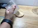 班意 竹制杯垫 茶托 杯托 长方形 圆形 茶道零配 功夫茶具 竹杯垫(SD-B型) 实拍图