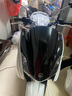 雅马哈雅马哈摩托车踏板车巡鹰125国四整车电喷全新巡航踏板大绵羊 巡鹰125/豪华版/白色 实拍图