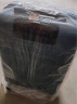 美旅箱包时尚条纹行李箱男女大学生拉杆箱大容量密码箱28英寸TC3雾蓝色 晒单实拍图
