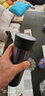 膳魔师（THERMOS） 保温杯男女不锈钢商务办公滤网泡茶水杯子TCMK-500/350团购定制 CMK-501 藏青色 470ml 实拍图