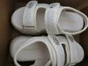 ZHR则则运动凉鞋女士2026新款女鞋松糕厚底外穿沙滩鞋子女 G663米色34 实拍图