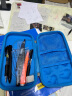 YOME文具盒3D儿童小学生铅笔盒大容量抗压耐摔笔袋 亚马逊探险加宽款 实拍图